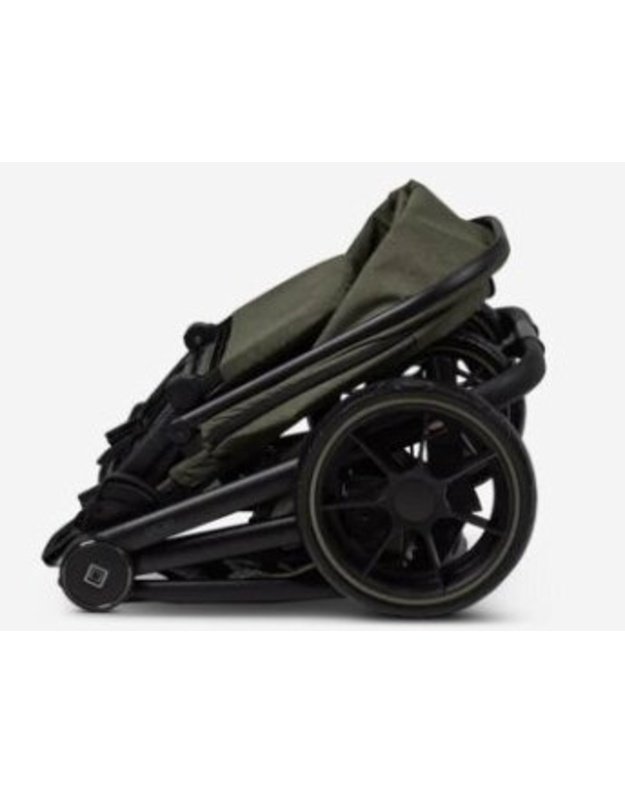 Moon Resea Sport Moss Melange Stroller