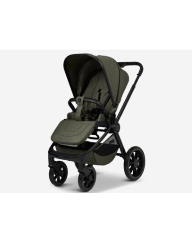 Moon Resea Sport Moss Melange Stroller