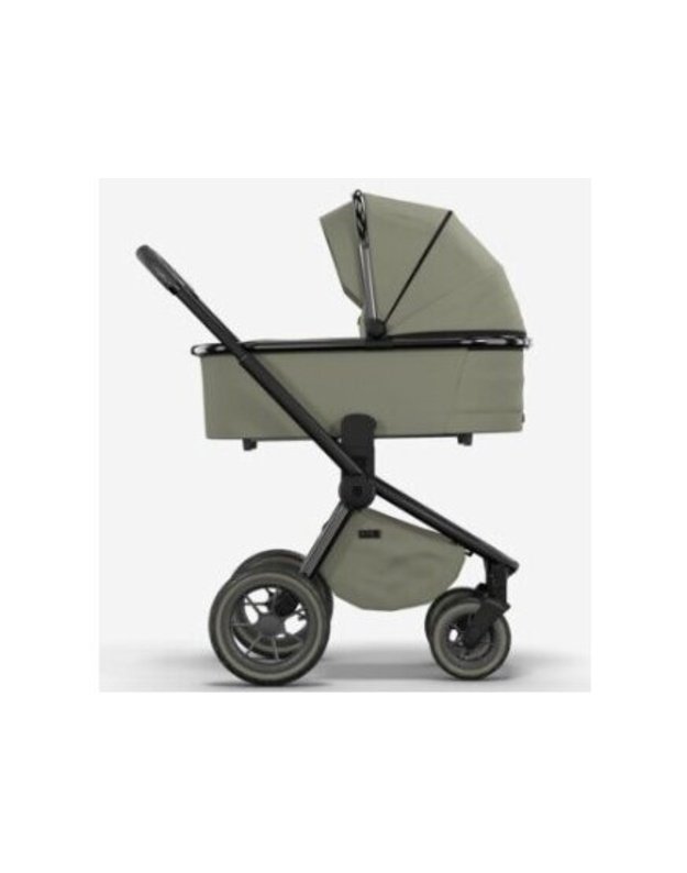 Universal stroller MOON RESEA PLUS 2IN1 MOSS GREEN