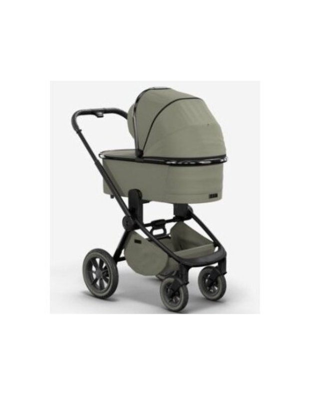 Universal stroller MOON RESEA PLUS 2IN1 MOSS GREEN