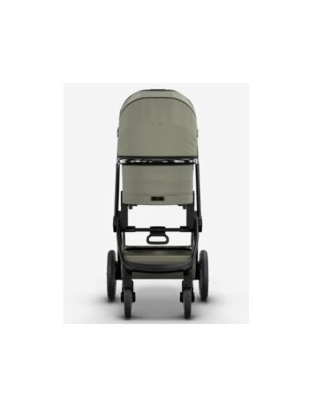 Universal stroller MOON RESEA PLUS 2IN1 MOSS GREEN