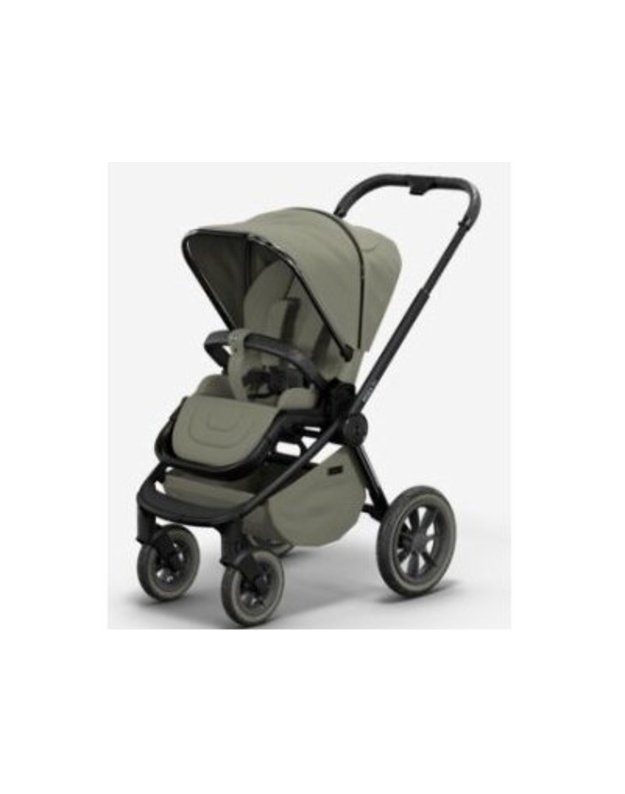 Universal stroller MOON RESEA PLUS 2IN1 MOSS GREEN