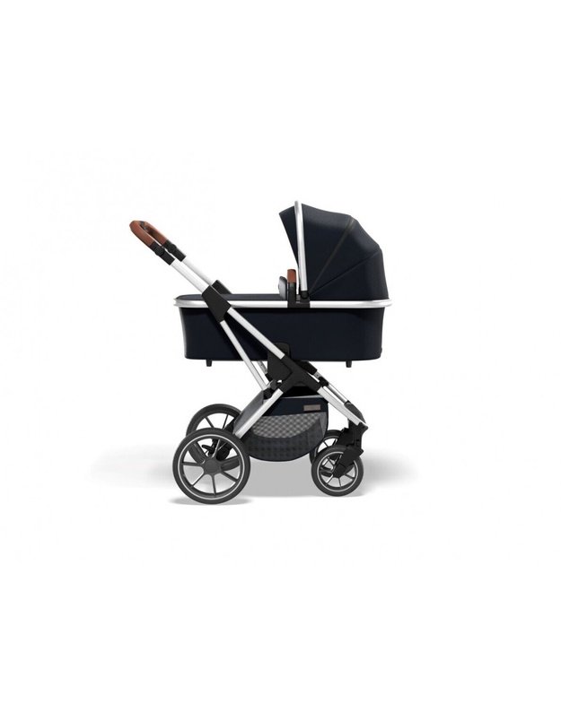 Universal stroller set Moon ROCCA 2 in 1 Navy