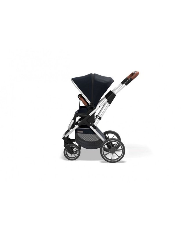 Universal stroller set Moon ROCCA 2 in 1 Navy