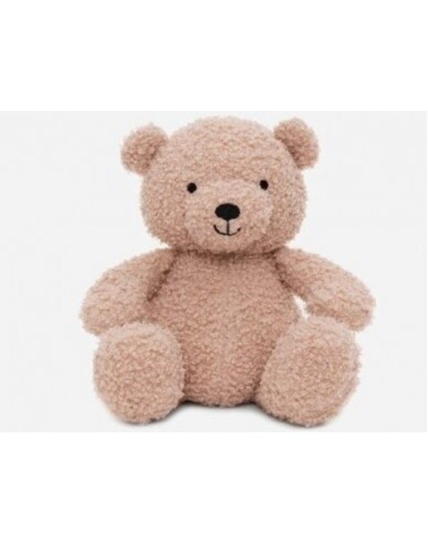 Jollein mink&scaron;tas žaislas Teddy Wild Rose