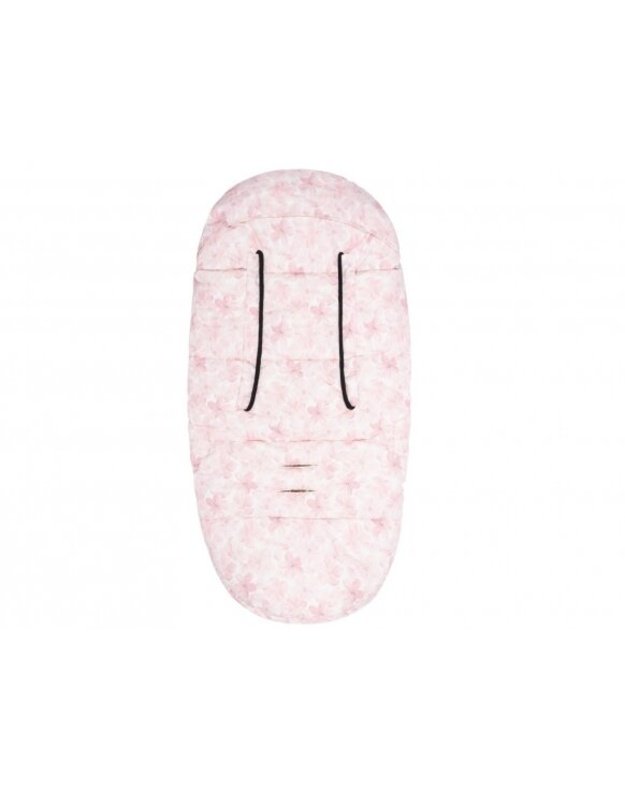 Bjallra of Sweden winter envelope, sleeve Pink Dream