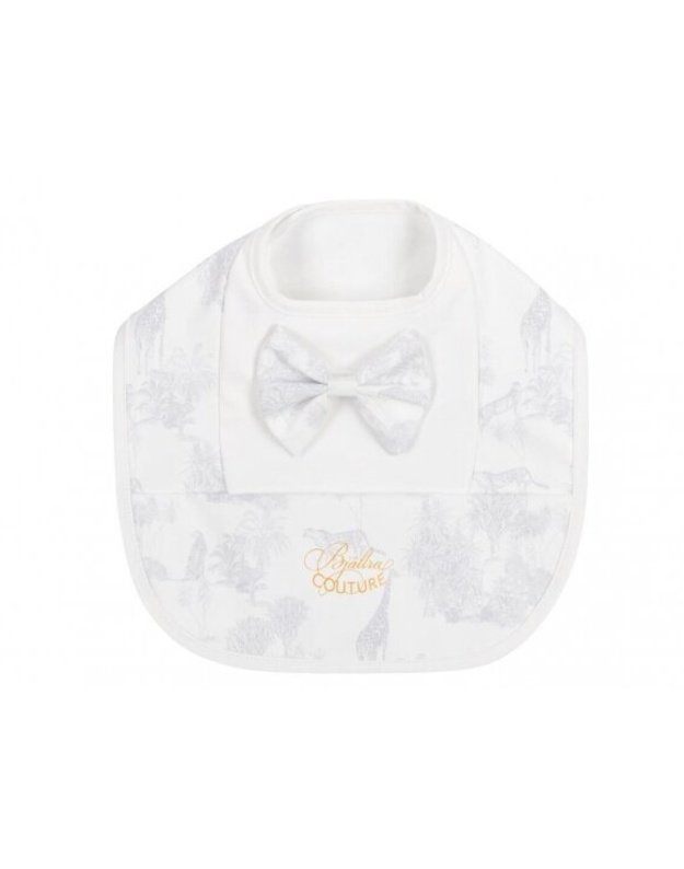 Bjallra of Sweden bib Bib Vintage Boy