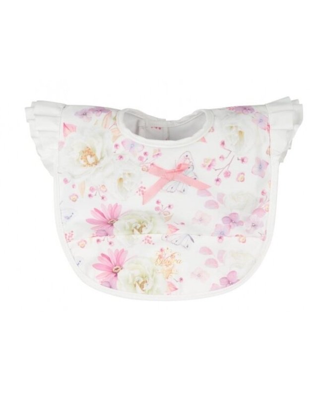 Bjallra of Sweden bib - Secret Garden