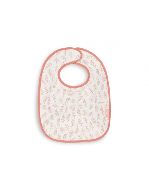 Jollein waterproof bib set Bib Meadow Rosewood 3 pcs.