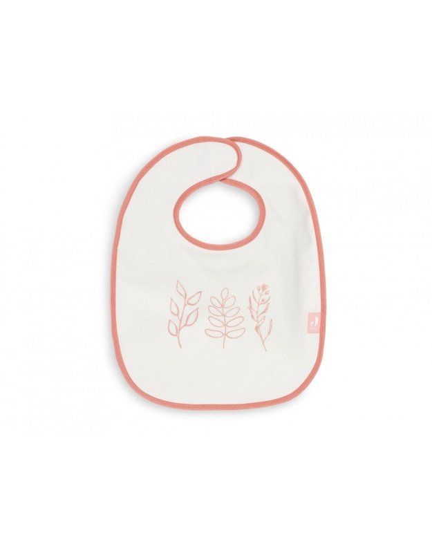 Jollein waterproof bib set Bib Meadow Rosewood 3 pcs.