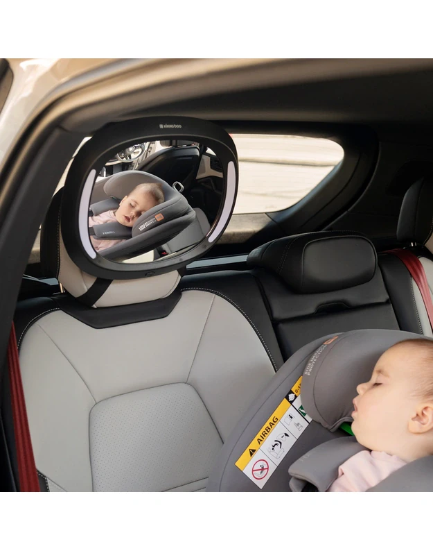Rear View Mirror for Car Kikkaboo LED