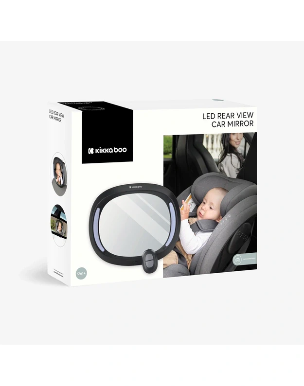 Rear View Mirror for Car Kikkaboo LED