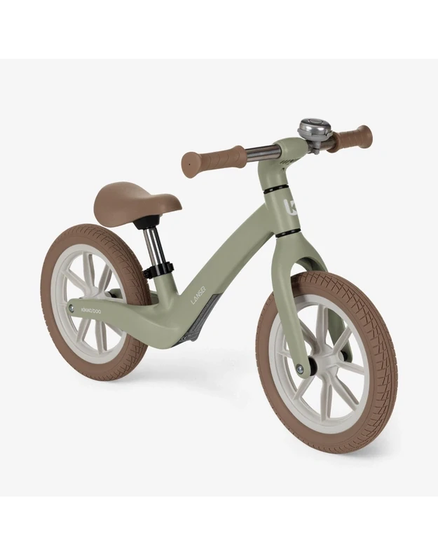 Balansinis dviratis Lanser Army Green