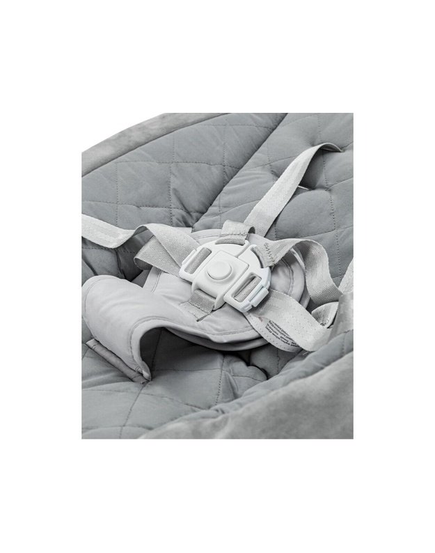 Carrello Mio supantis gultukas Silver Grey
