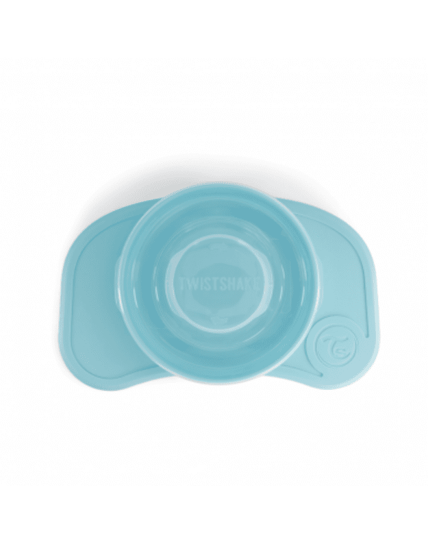 Twistshake Click-Mat with Removable Plate Blue 78440