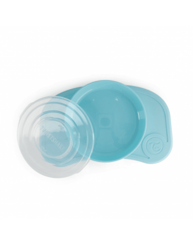 Twistshake Click-Mat with Removable Plate Blue 78440