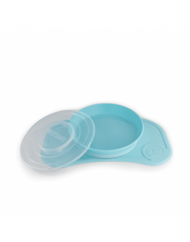 Twistshake Click-Mat with Removable Plate Blue 78440