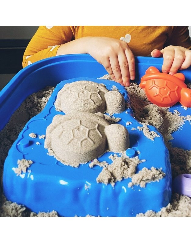 PETITE&MARS Sandy Teo Water and Sand Play Table for Kids 