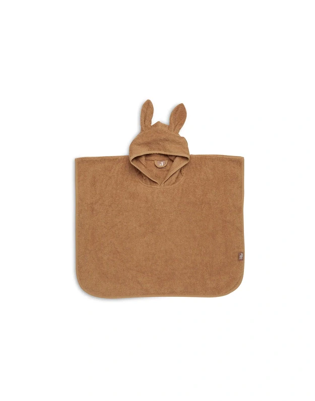Terry Bath Ponchos for Kids – soft & cozy hooded towels after bath