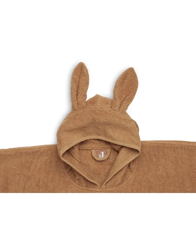 Terry Bath Ponchos for Kids – soft & cozy hooded towels after bath