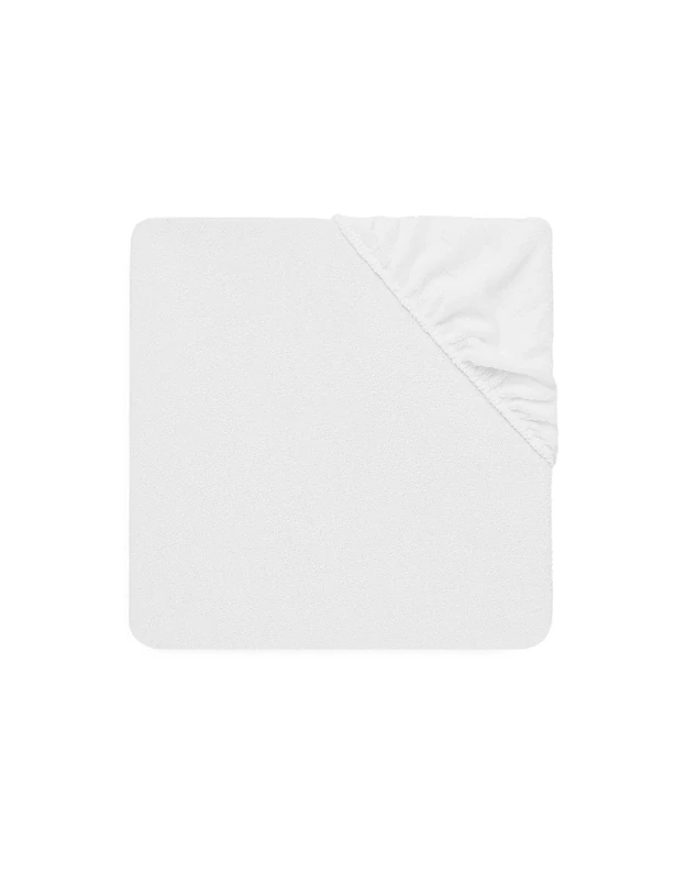 Terry Waterproof Fitted Sheet 