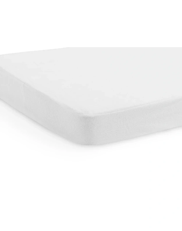 Terry Waterproof Fitted Sheet 