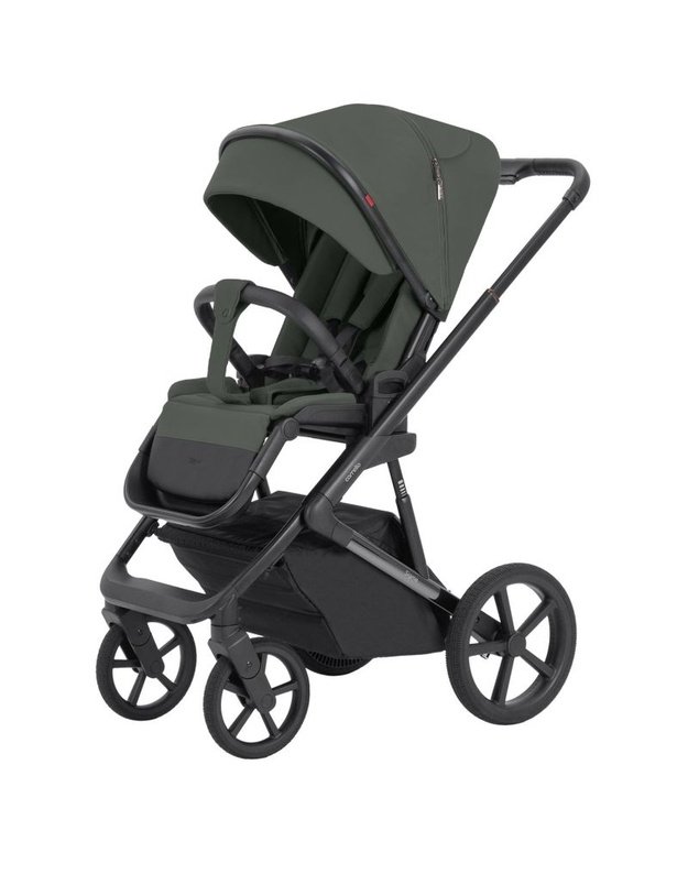 Carrello Sigma 2in1 Stroller Leaf Green 