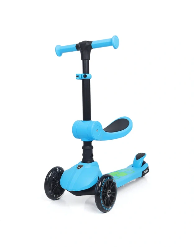 KICK N ROLL 2in1 Lamborghini Kids Scooter 