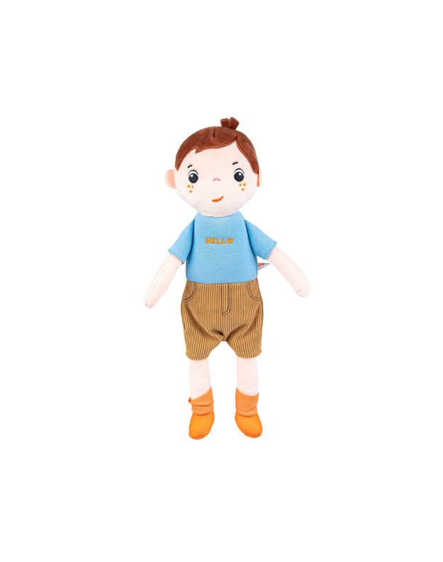 Bali Bazoo Cuddle Doll Michal 30cm