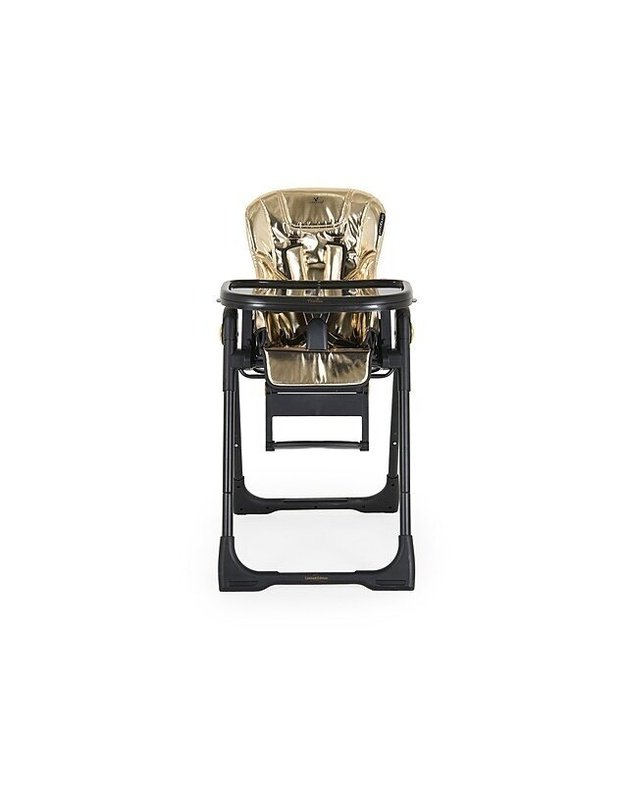 Cangaroo Tiramisu 2in1 High Chair Gold Limited Edition 