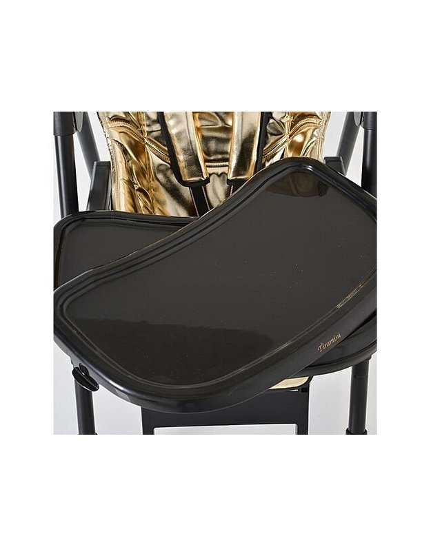 Cangaroo Tiramisu 2in1 High Chair Gold Limited Edition 