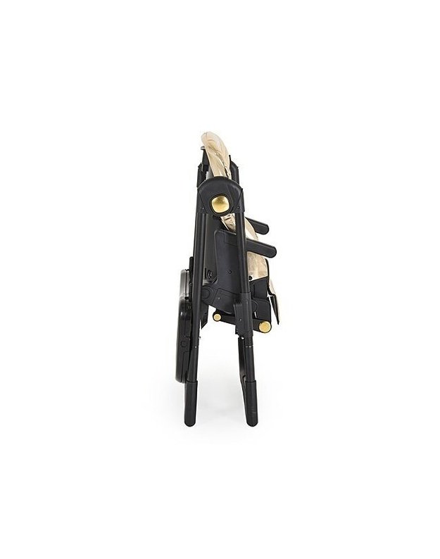 Cangaroo Tiramisu 2in1 High Chair Gold Limited Edition 