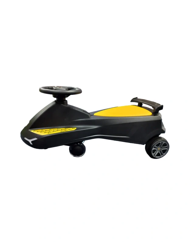 Moni Lamborghini Swing Car Black 