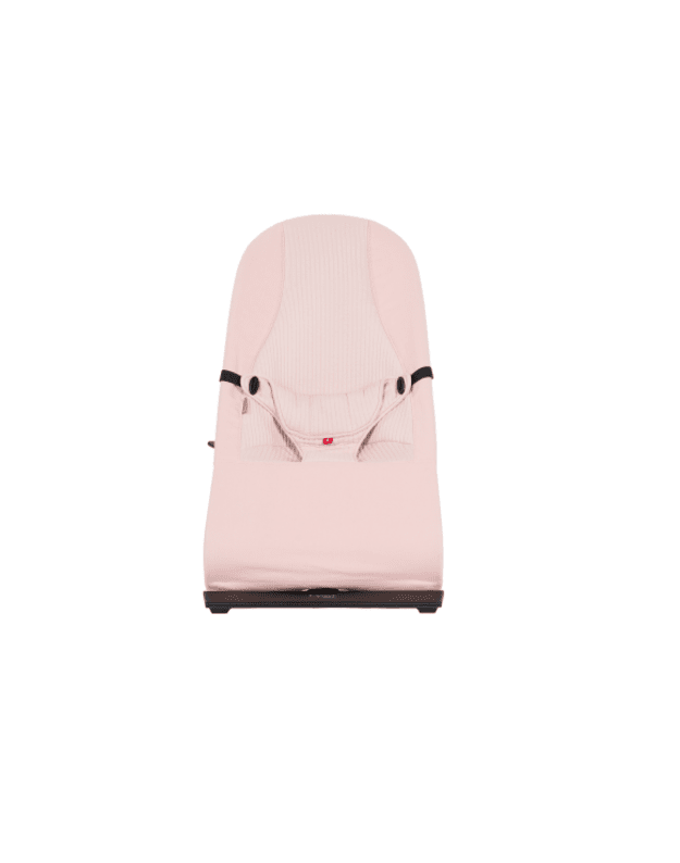 Mast Swiss Baby Bouncer with Toy Bar Rose 