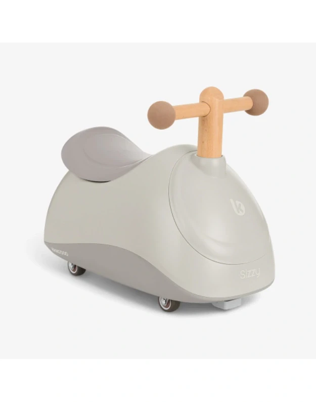 Sizzy Beige Ride-On Toy 