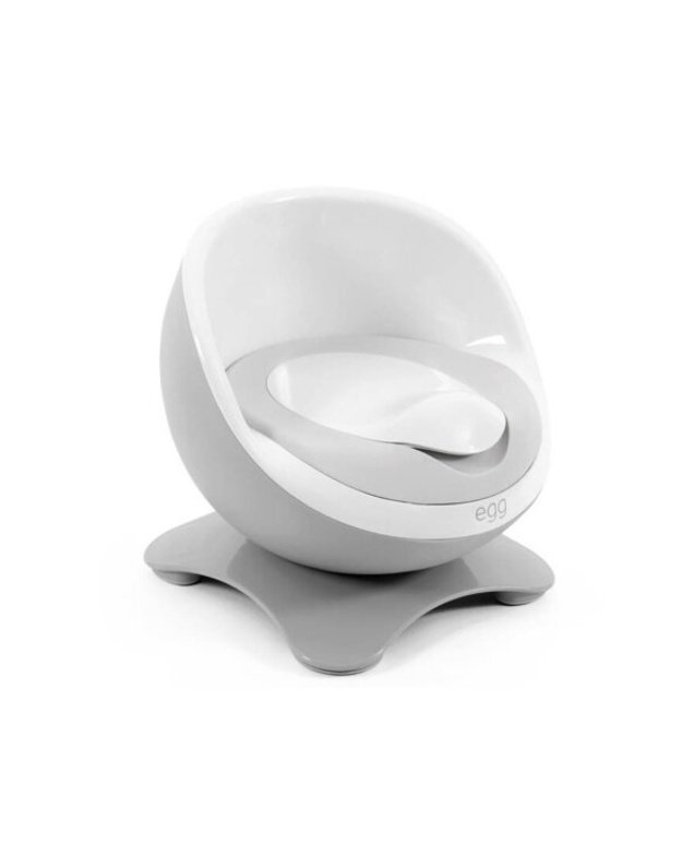 Egg Eggloo puodukas Grey