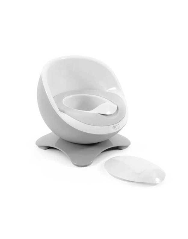 Egg Eggloo puodukas Grey