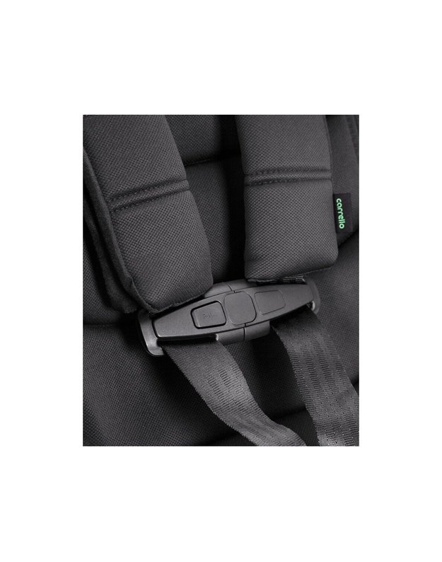 Carrello Asteroid i-Size Car Seat 40–150 cm (0–36 kg) Space Black