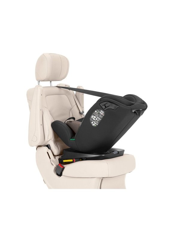 Carrello Asteroid i-Size Car Seat 40–150 cm (0–36 kg) Space Black