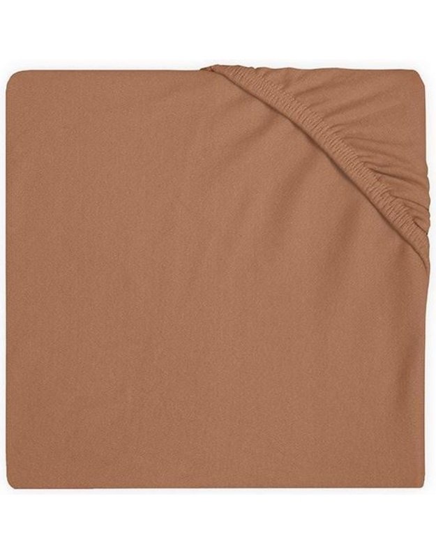 Jollein jersey paklodė lop&scaron;iui 40/50x80/90 cm Caramel