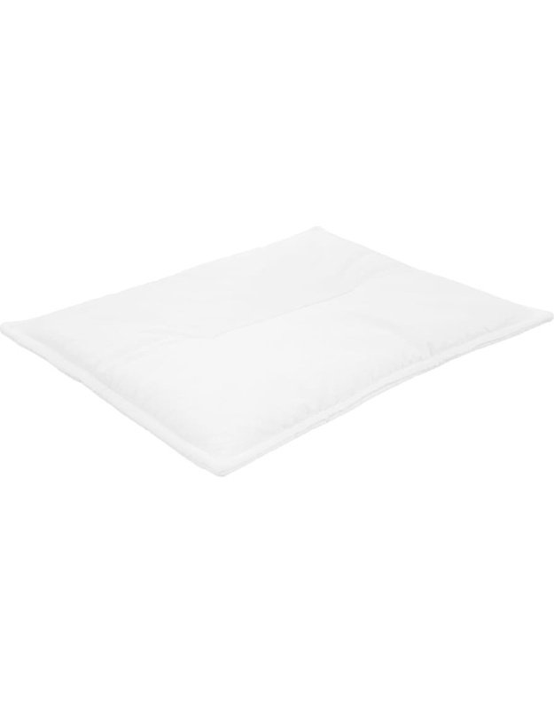 Kūdikio pagalvė i&scaron; ranforce medvilnės 35&times;45&times;4 cm