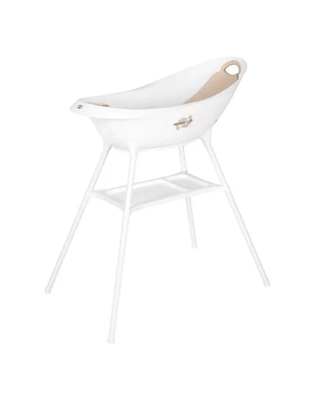 Carrello Auri Baby Bathtub with Stand 