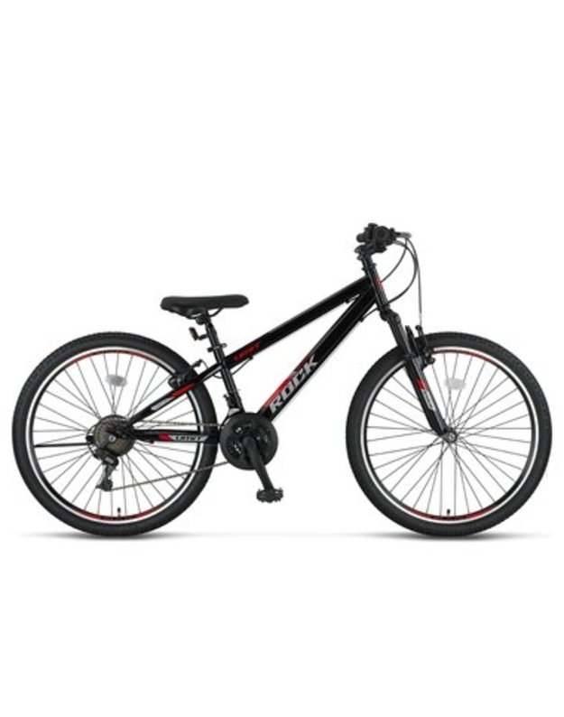 UMIT UMIT Rock 20  18G vaiki&scaron;kas MTB dviratis Black/Red