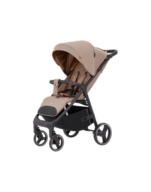 Sportinis vežimėlis Carrello Bravo Deep Beige CRL-8512