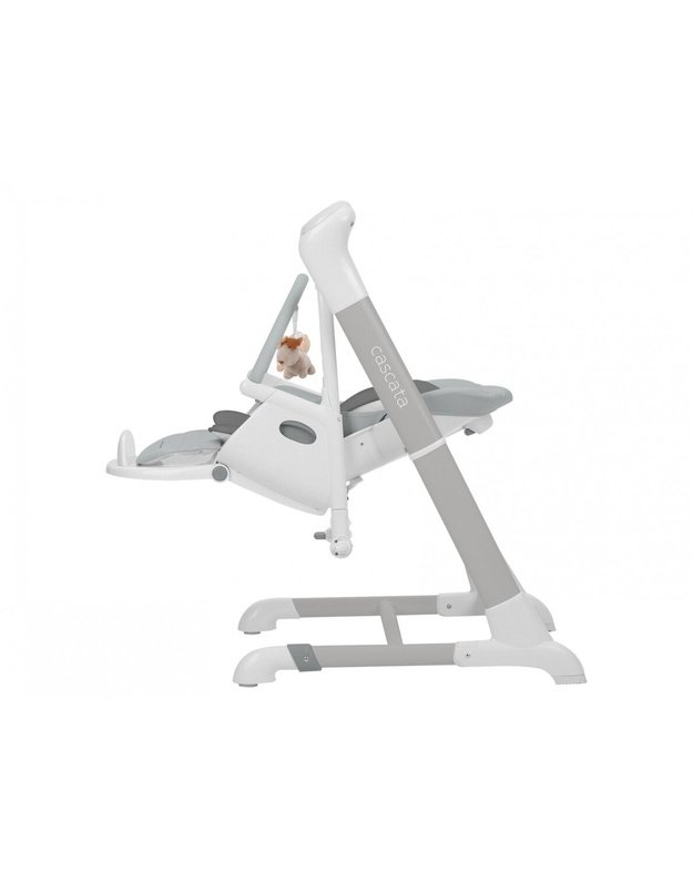 Carrello Cascata high chair 3in1 Tropical Green