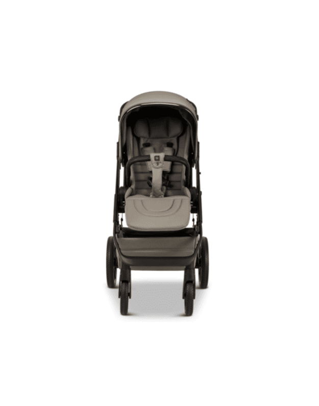 Universal stroller Moon Piu 2in1 Mud