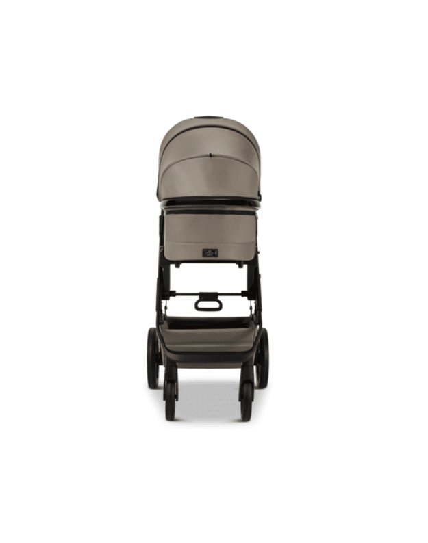 Universal stroller Moon Piu 2in1 Mud