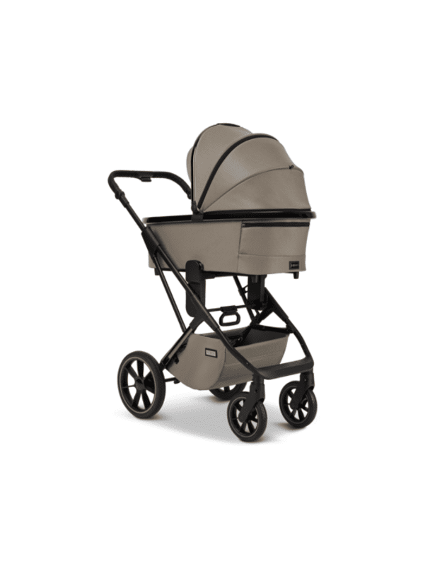 Universal stroller Moon Piu 2in1 Mud