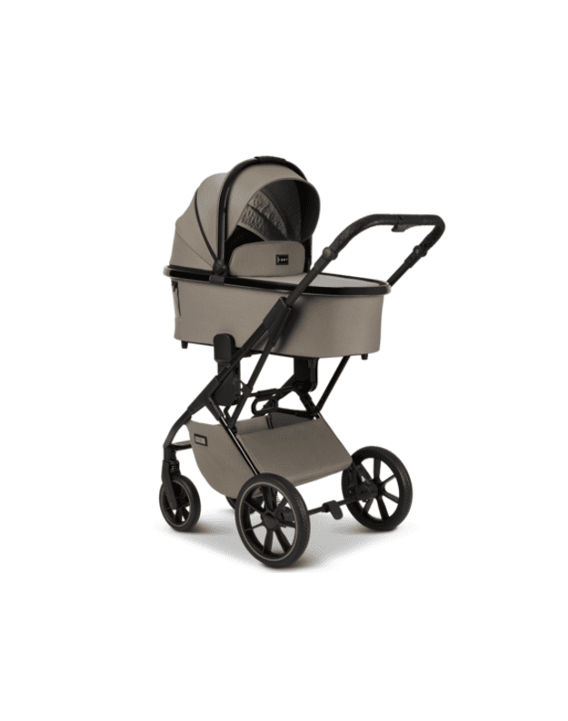 Universal stroller Moon Piu 2in1 Mud