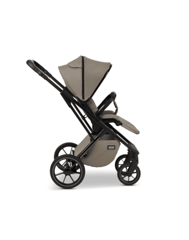 Universal stroller Moon Piu 2in1 Mud